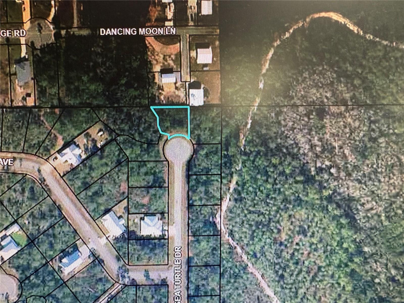 SEA TURTLE DR, PORT ST JOE, FL, 32456