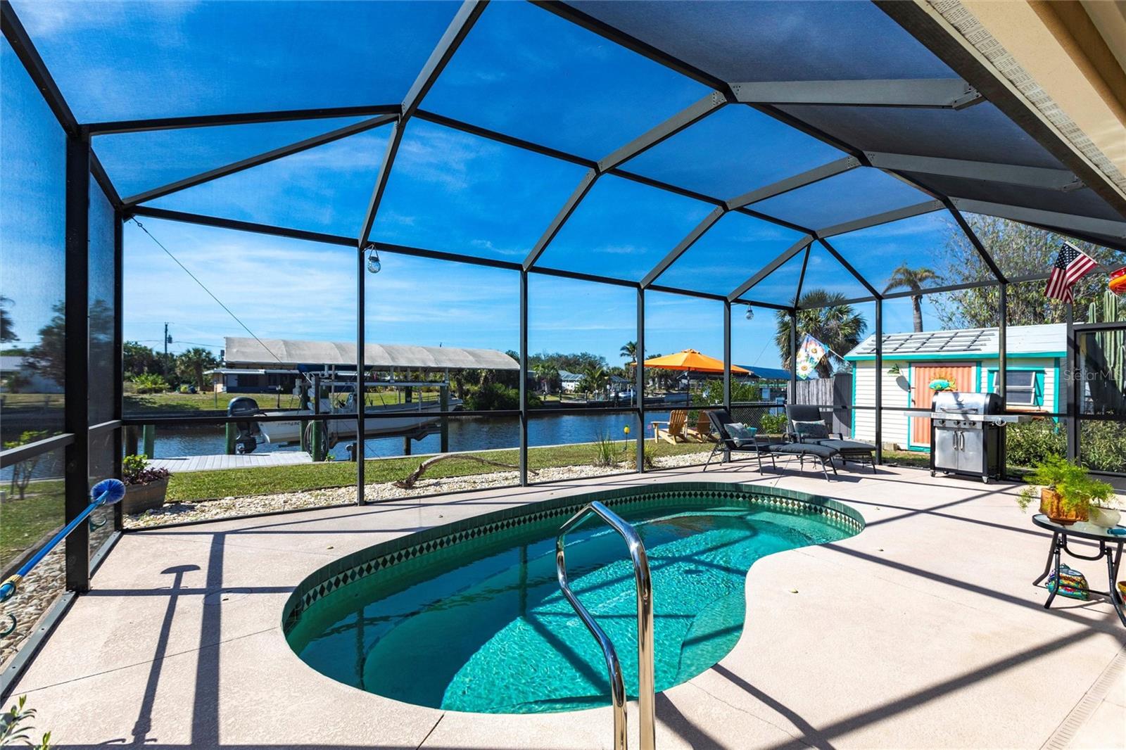 4051 ROCK CREEK DR, PORT CHARLOTTE, FL, 33948