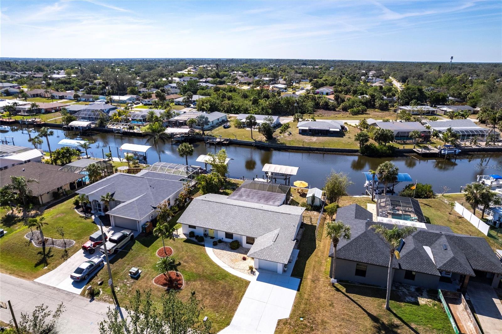 4051 ROCK CREEK DR, PORT CHARLOTTE, FL, 33948