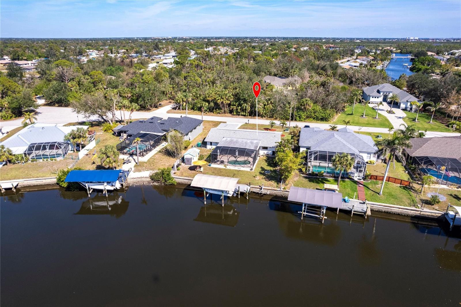 4051 ROCK CREEK DR, PORT CHARLOTTE, FL, 33948