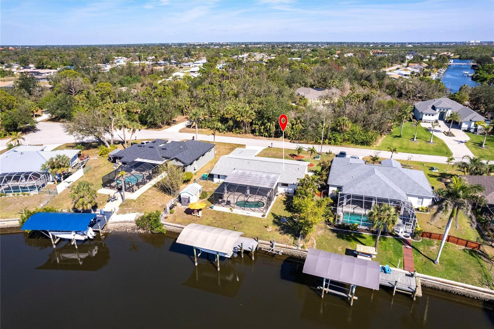 4051 ROCK CREEK DR, PORT CHARLOTTE, FL, 33948