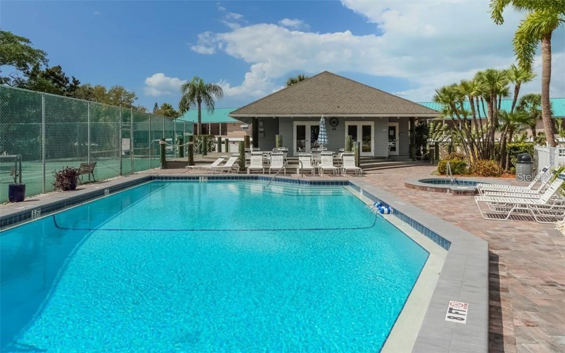 1249 DOCKSIDE PL #110, SARASOTA, FL, 34242