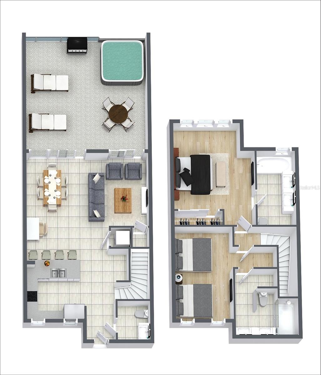 2634 CORVETTE LN, KISSIMMEE, FL, 34746