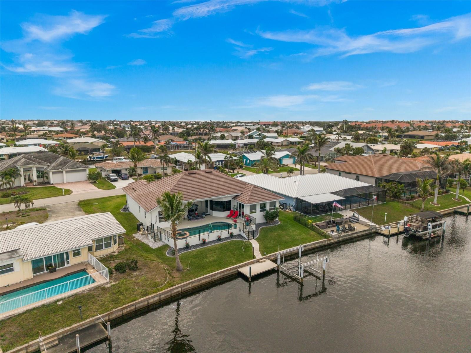 360 CAPRI ISLES CT, PUNTA GORDA, FL, 33950