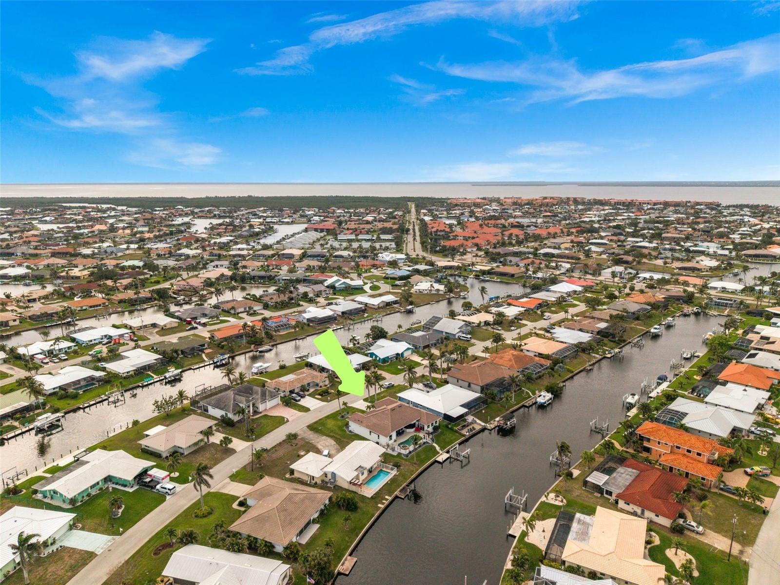 360 CAPRI ISLES CT, PUNTA GORDA, FL, 33950