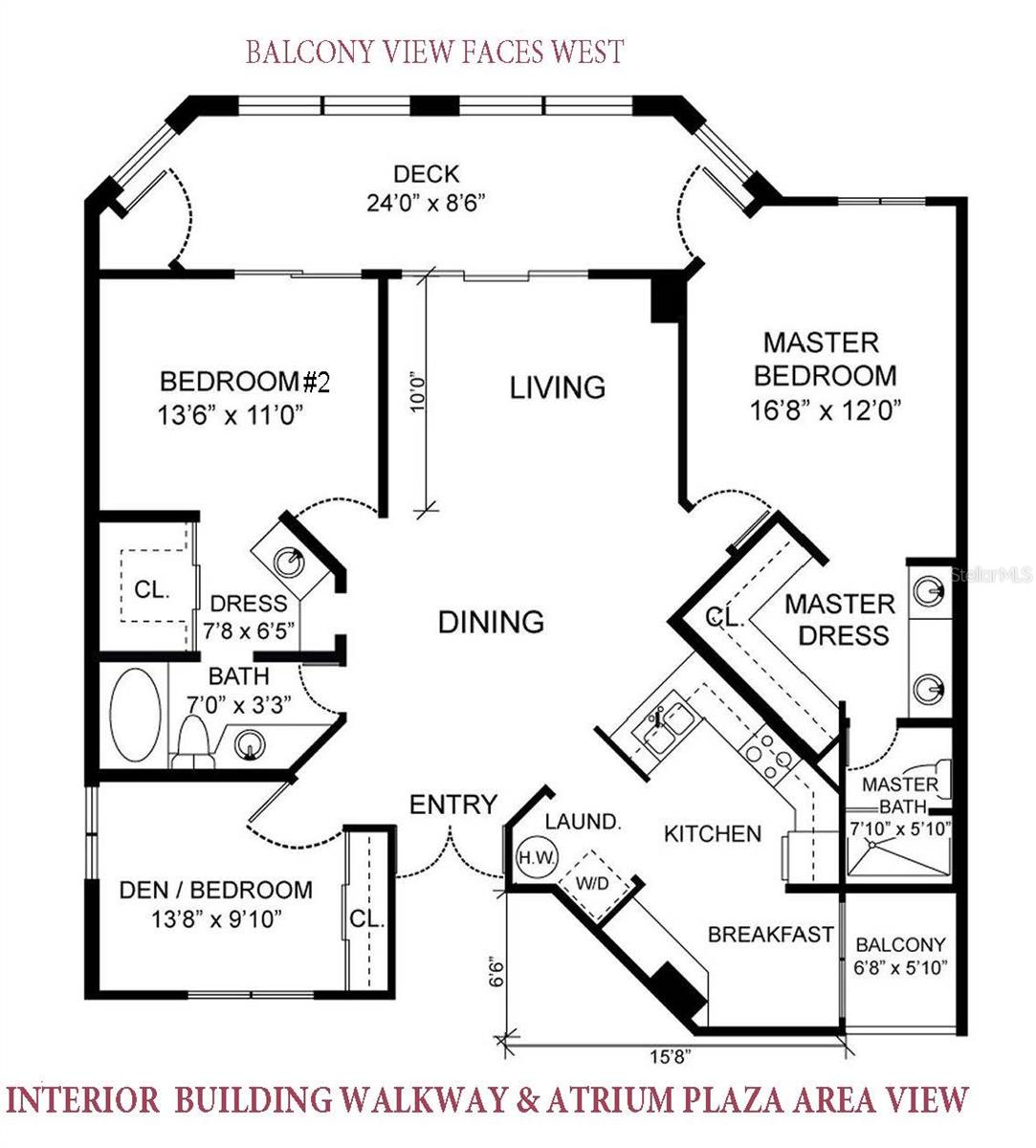 1000 S HARBOUR ISLAND BLVD #2207, TAMPA, FL, 33602