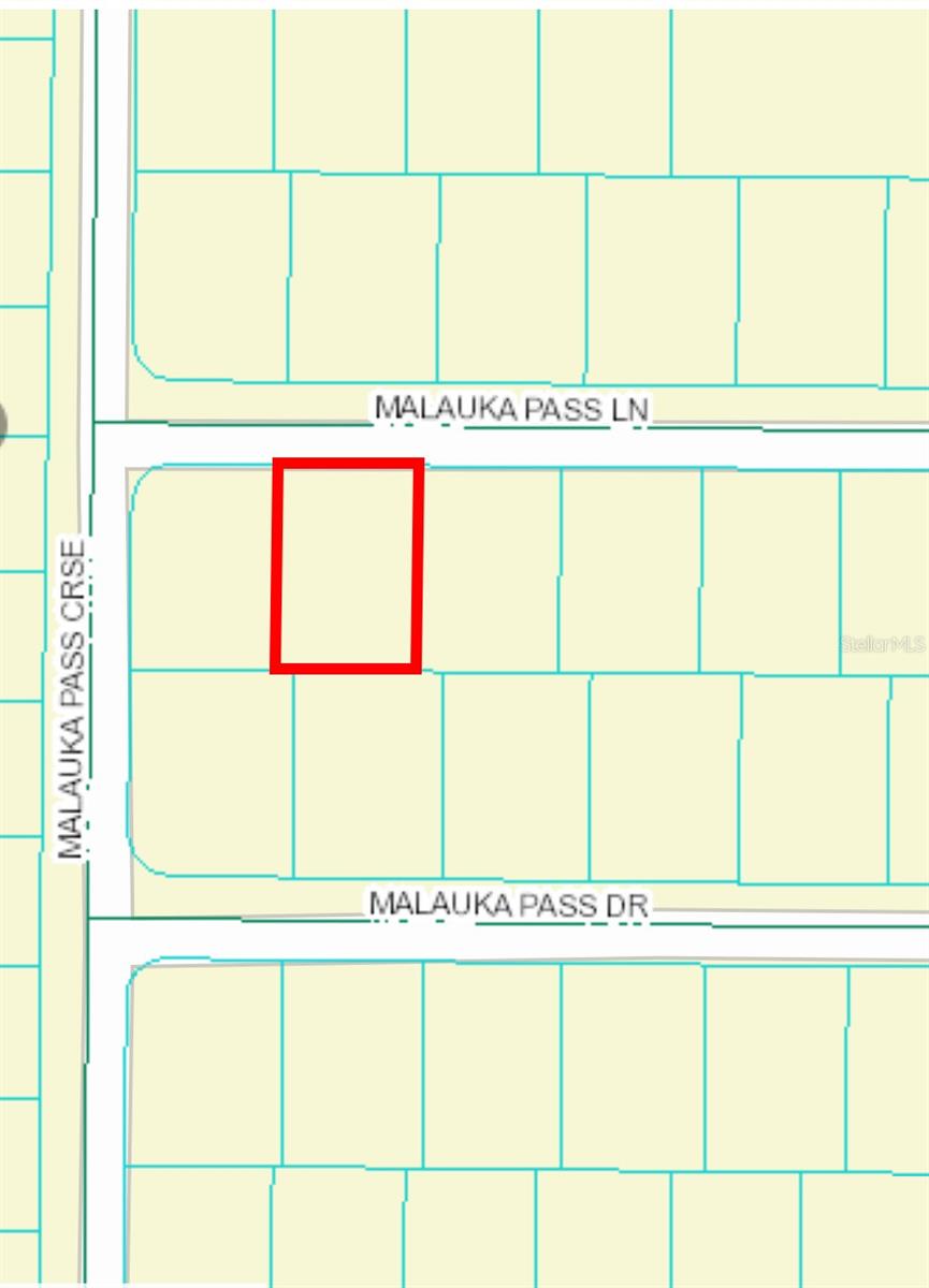 00 MALAUKA PASS LN #Lot 9, OCKLAWAHA, FL, 32179