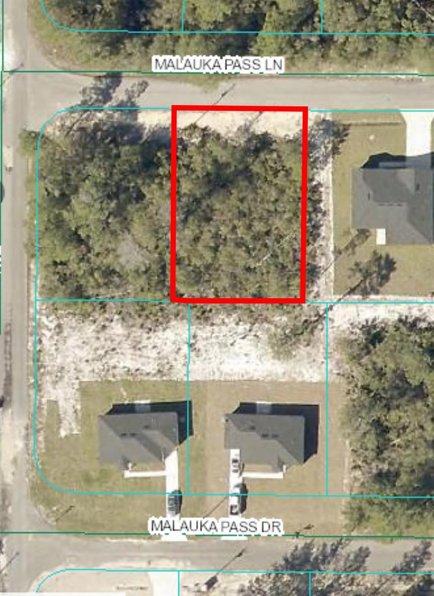 00 MALAUKA PASS LN #Lot 9, OCKLAWAHA, FL, 32179