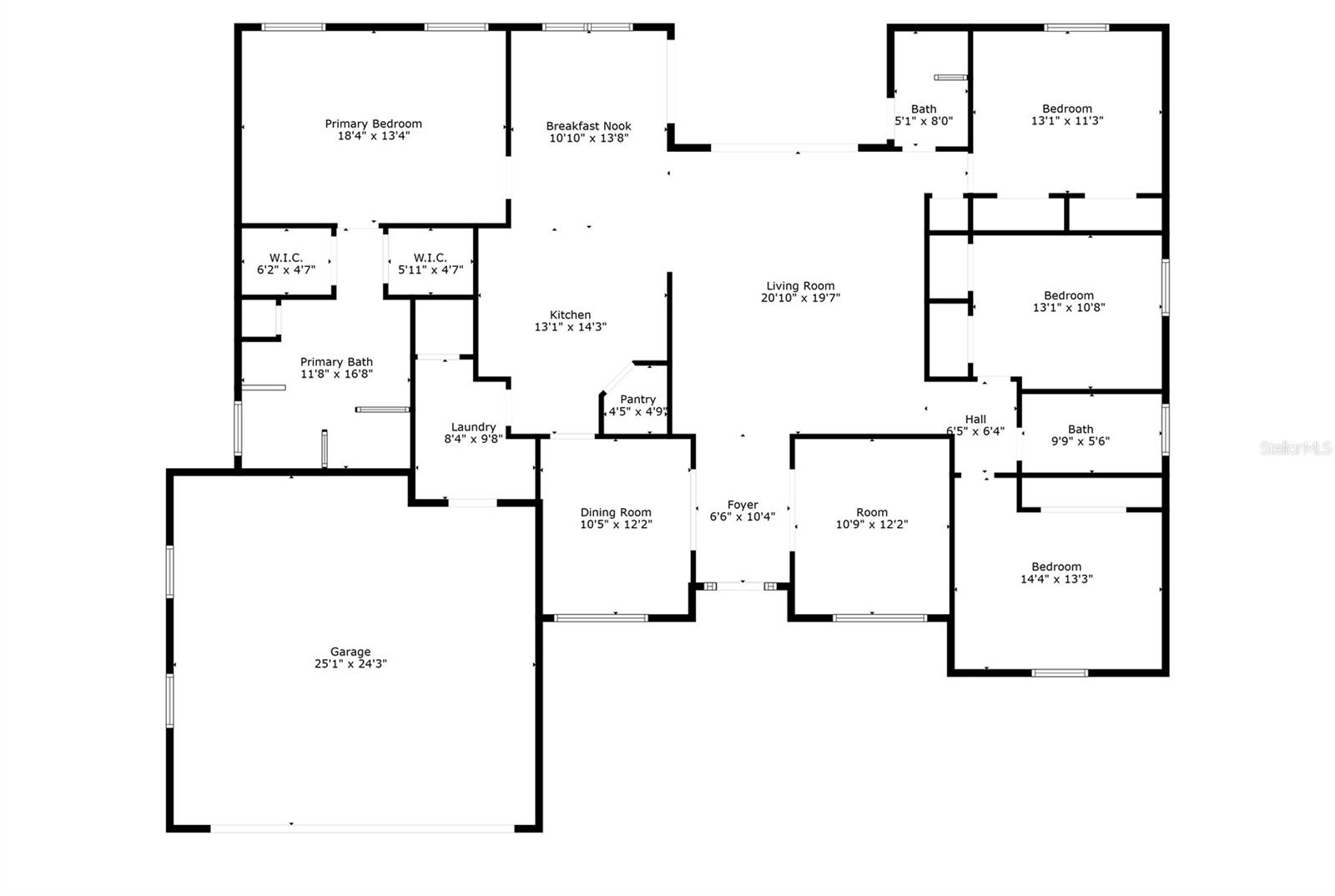 2301 SE 24TH AVE, OCALA, FL, 34471