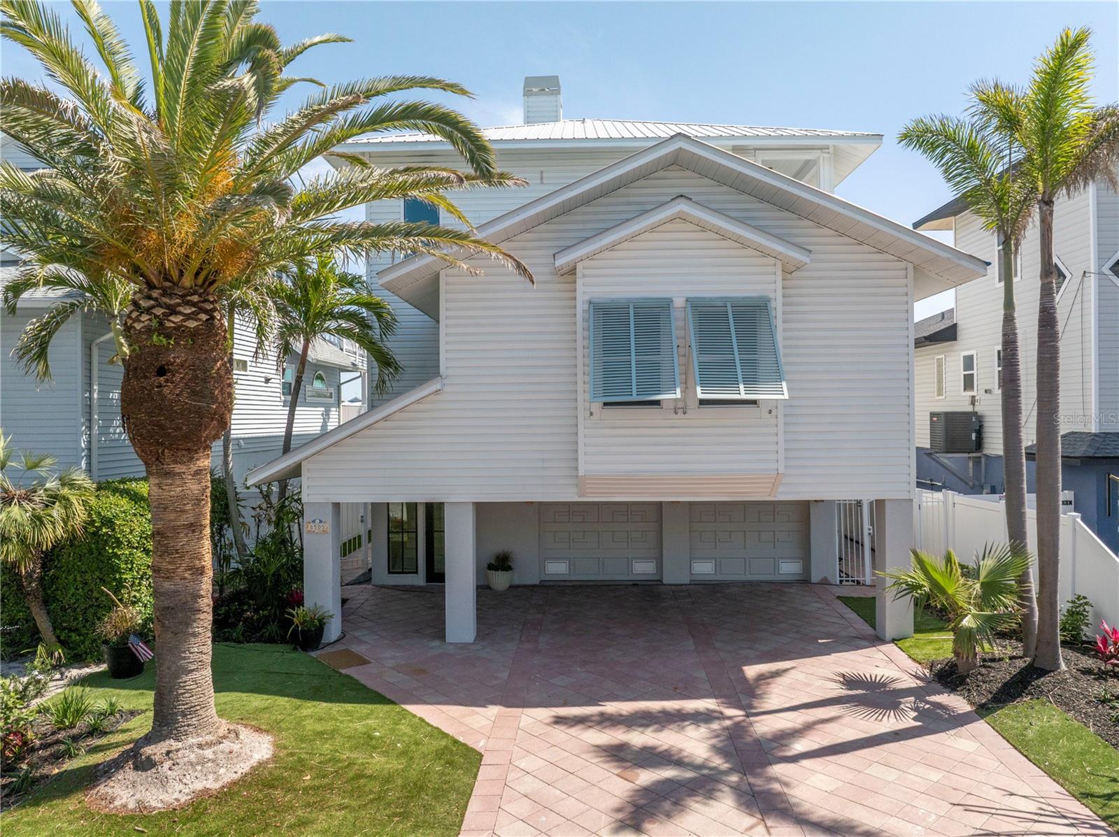8505 BLIND PASS DR, TREASURE ISLAND, FL, 33706