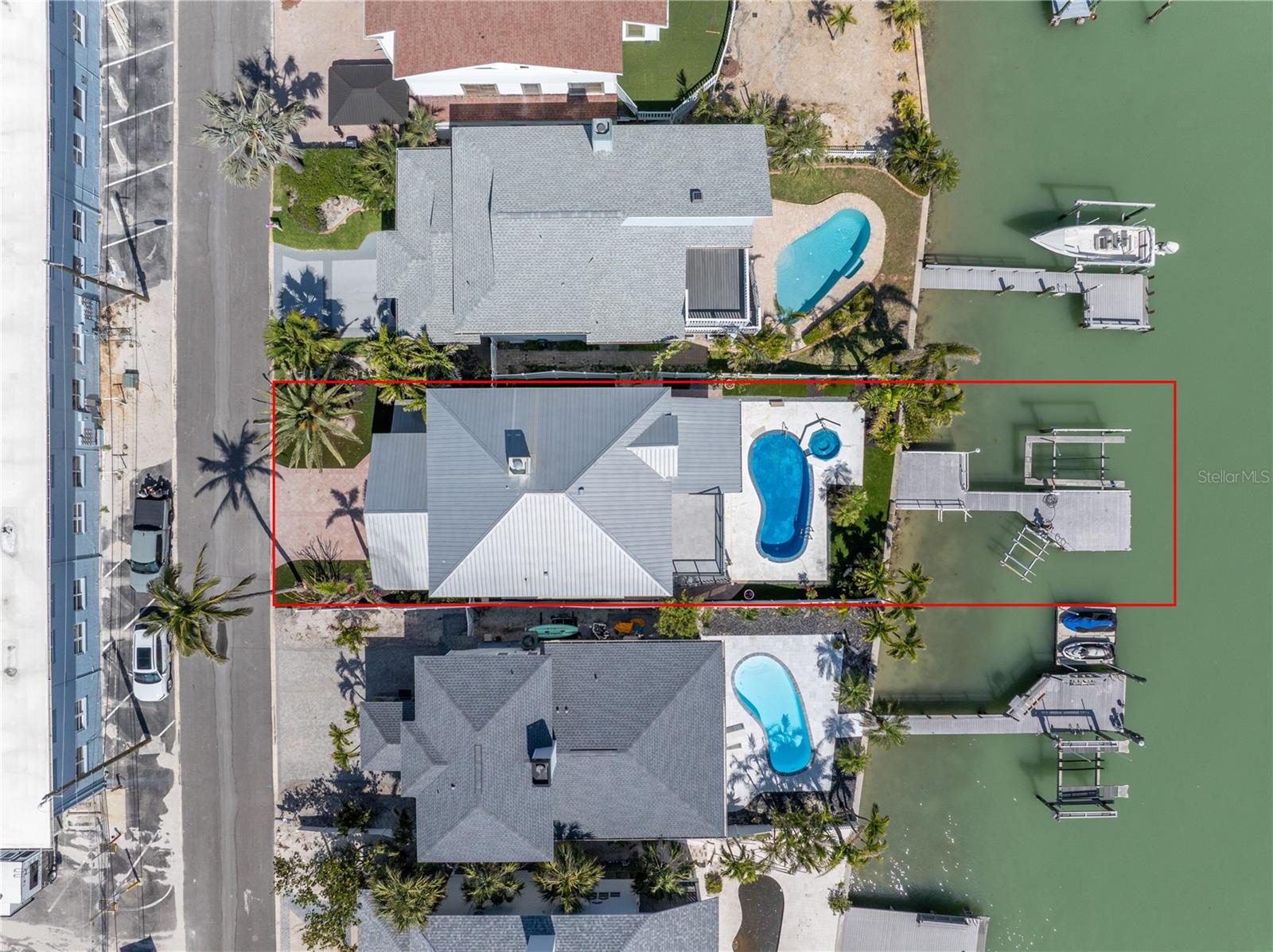 8505 BLIND PASS DR, TREASURE ISLAND, FL, 33706