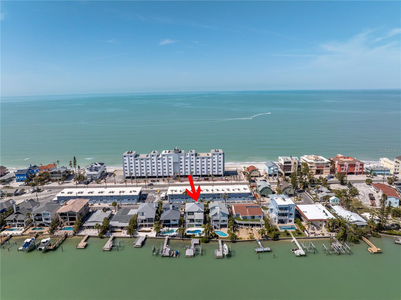 8505 BLIND PASS DR, TREASURE ISLAND, FL, 33706