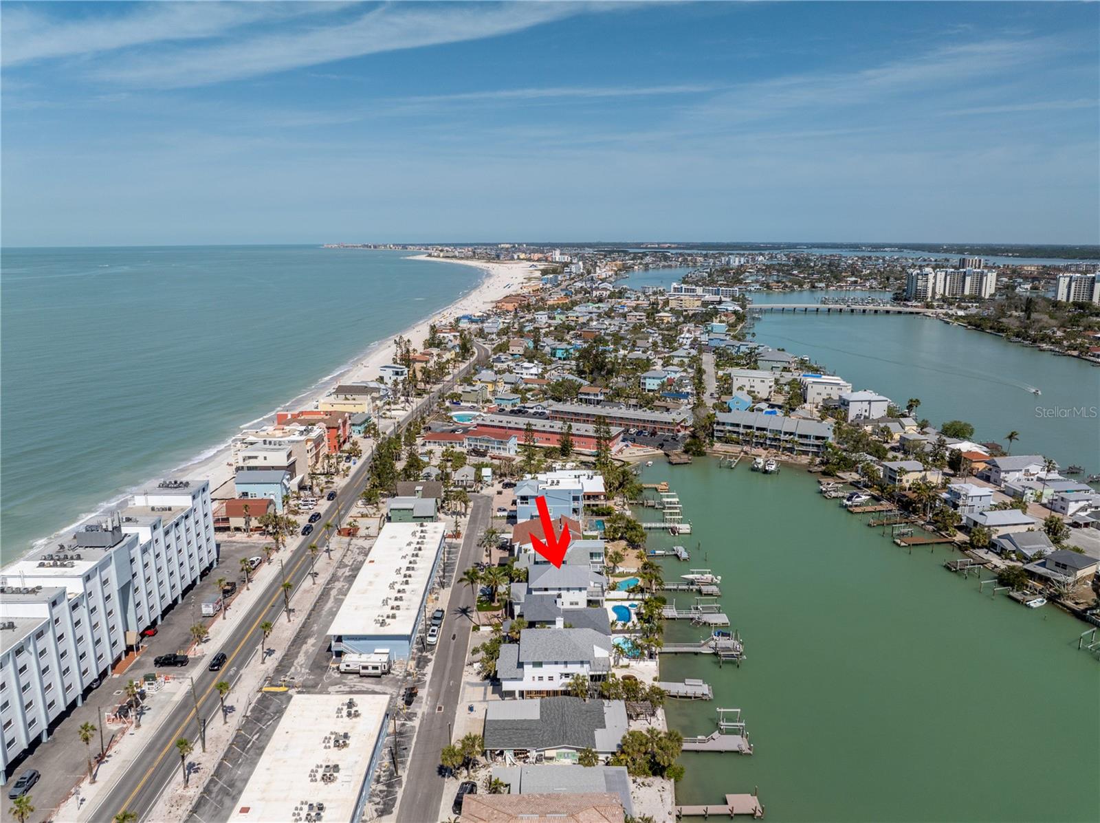 8505 BLIND PASS DR, TREASURE ISLAND, FL, 33706