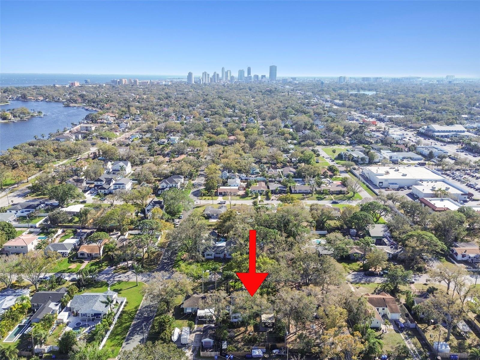 223 33RD AVE N, ST PETERSBURG, FL, 33704