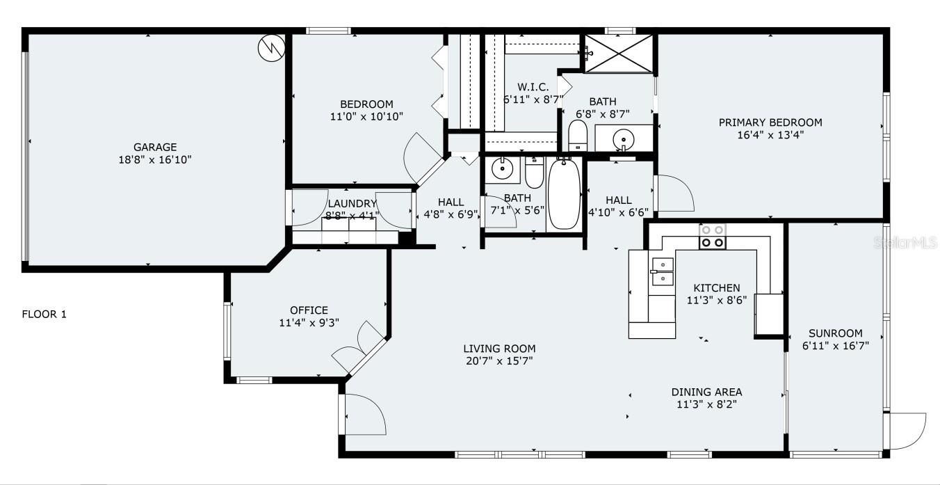 11082 HEATHROW AVE, SPRING HILL, FL, 34609