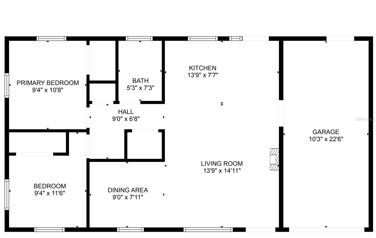 510 N MISSOURI AVE, CLEARWATER, FL, 33755