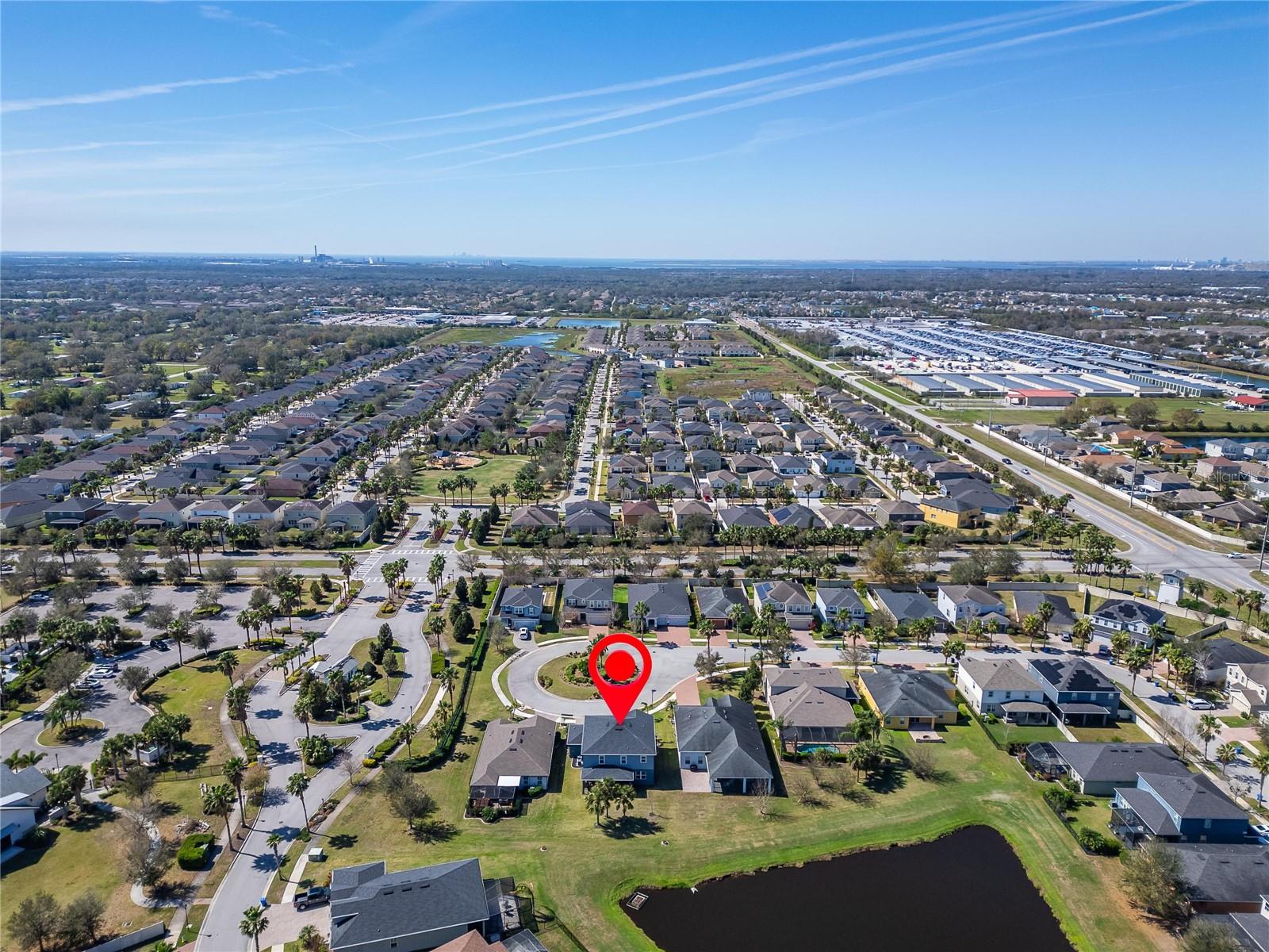 11305 EMERALD SHORE DR, RIVERVIEW, FL, 33579