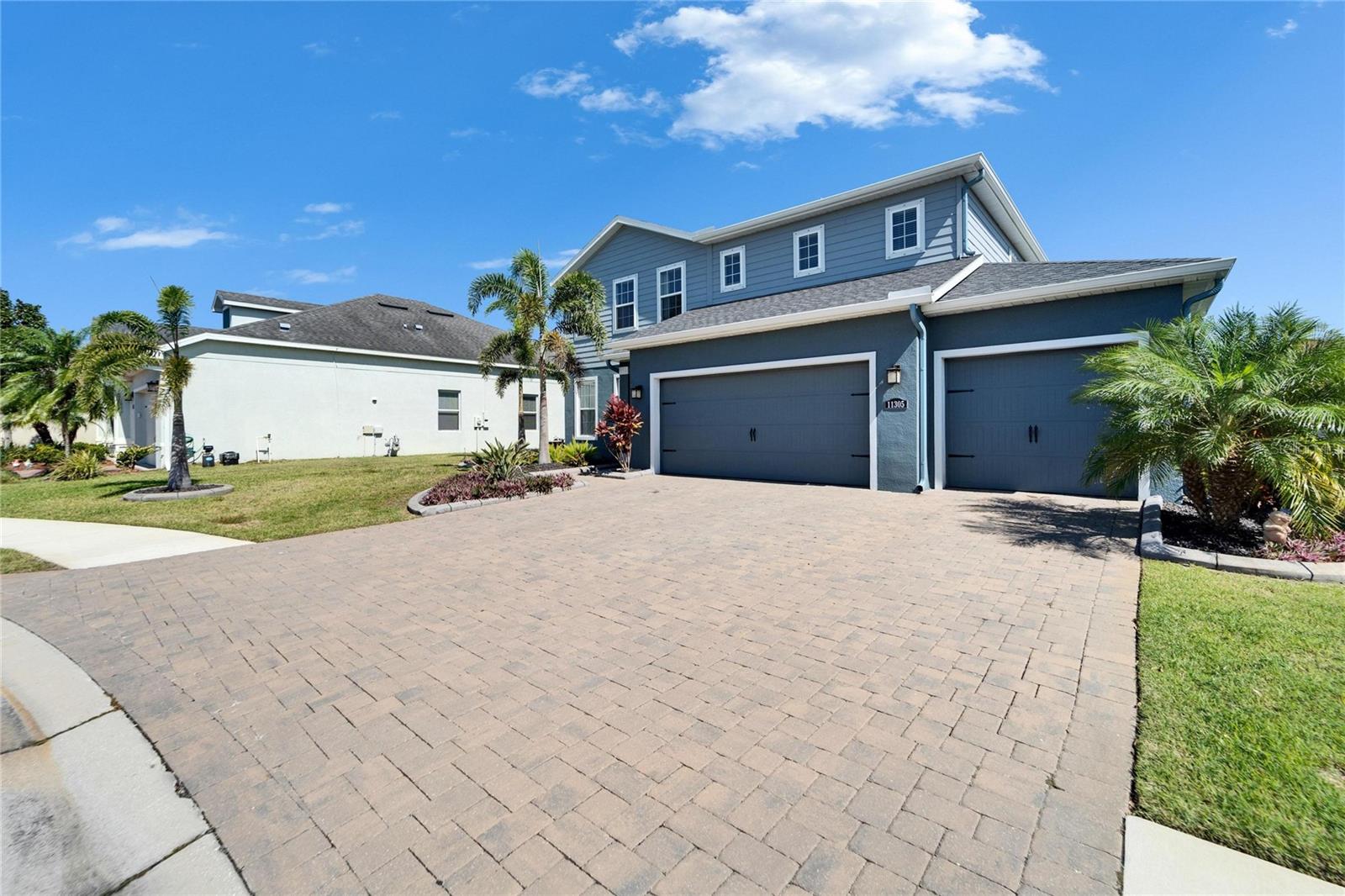 11305 EMERALD SHORE DR, RIVERVIEW, FL, 33579