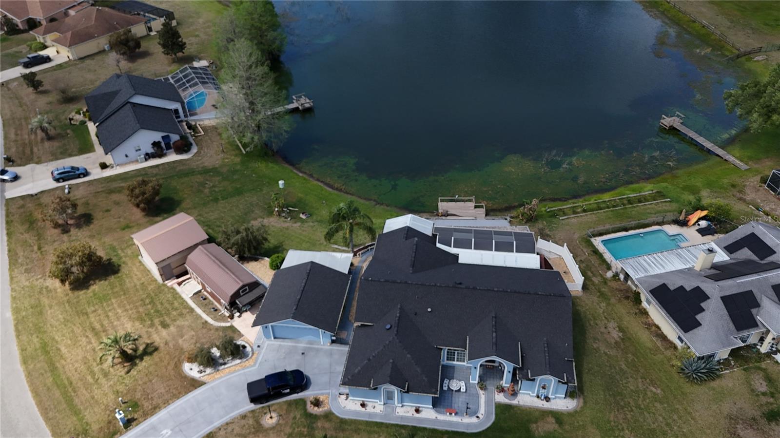 12066 SE 60TH AVENUE RD, BELLEVIEW, FL, 34420