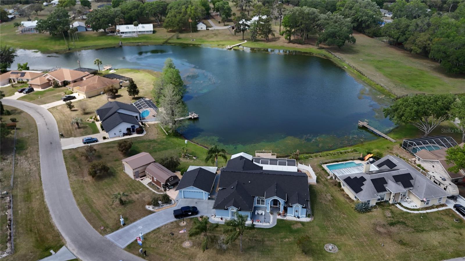 12066 SE 60TH AVENUE RD, BELLEVIEW, FL, 34420