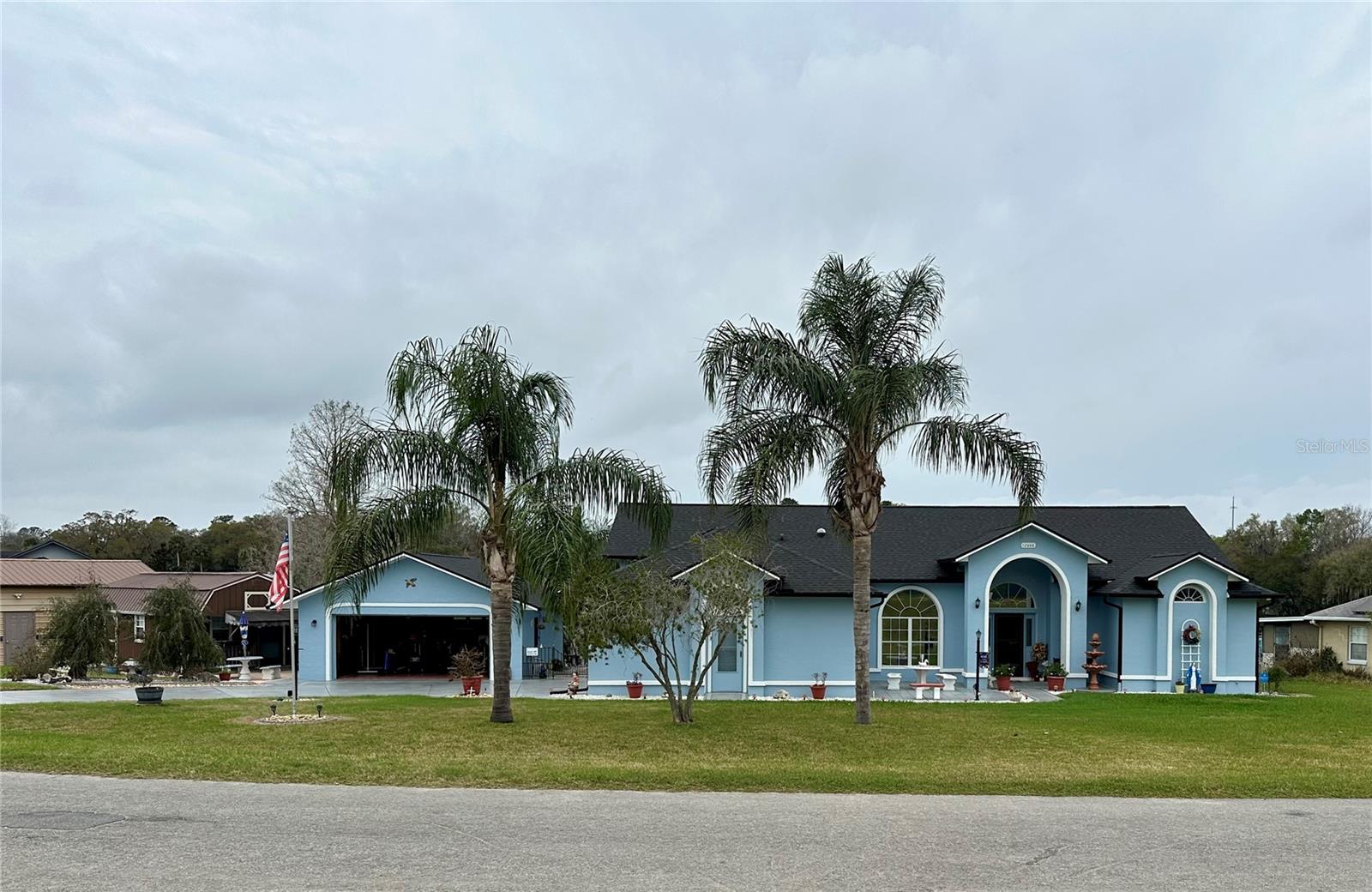 12066 SE 60TH AVENUE RD, BELLEVIEW, FL, 34420