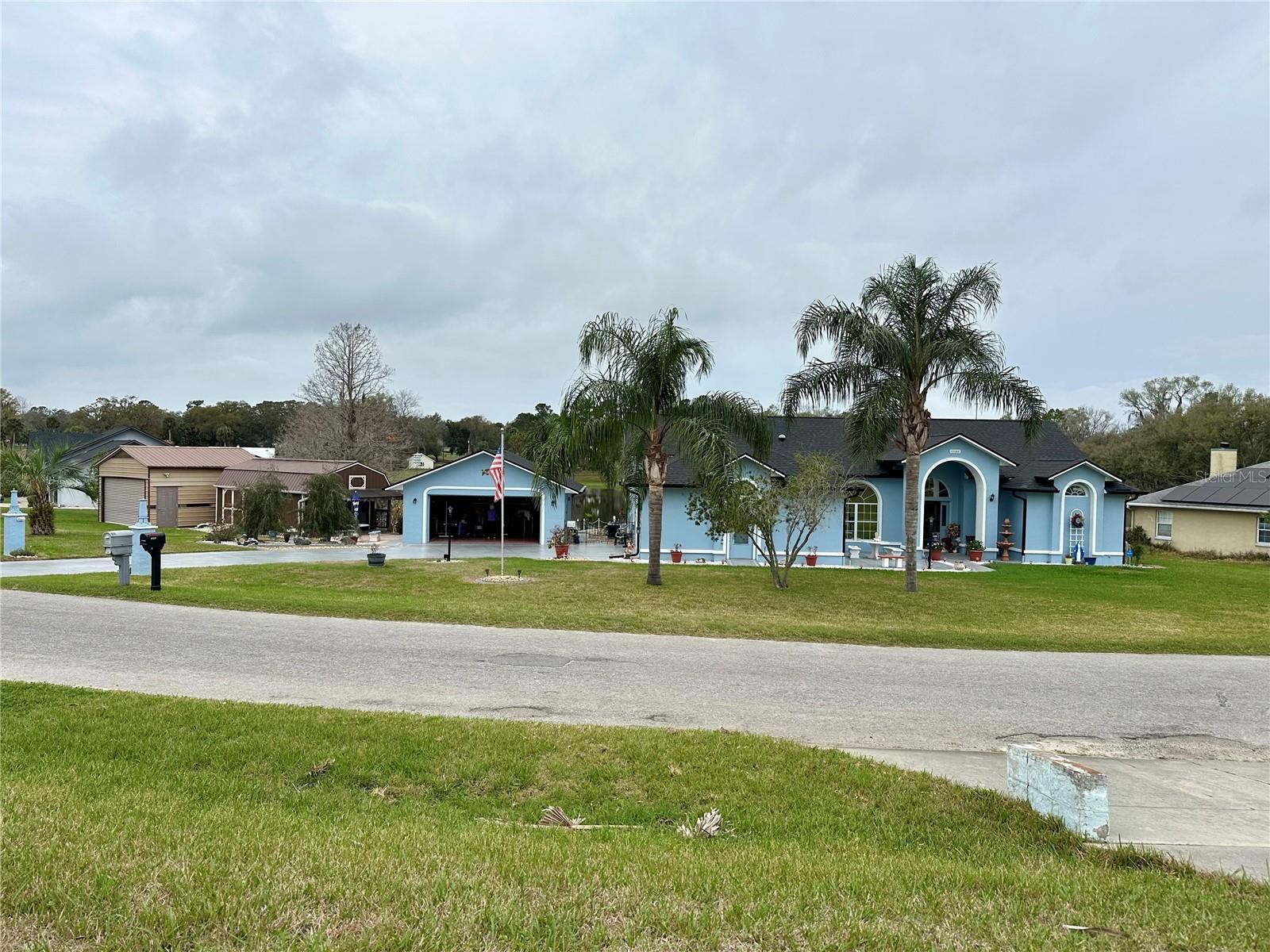 12066 SE 60TH AVENUE RD, BELLEVIEW, FL, 34420