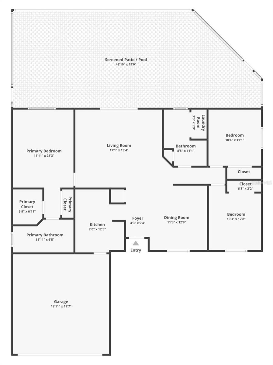 2441 BLOSSOM LAKE DR, HOLIDAY, FL, 34691
