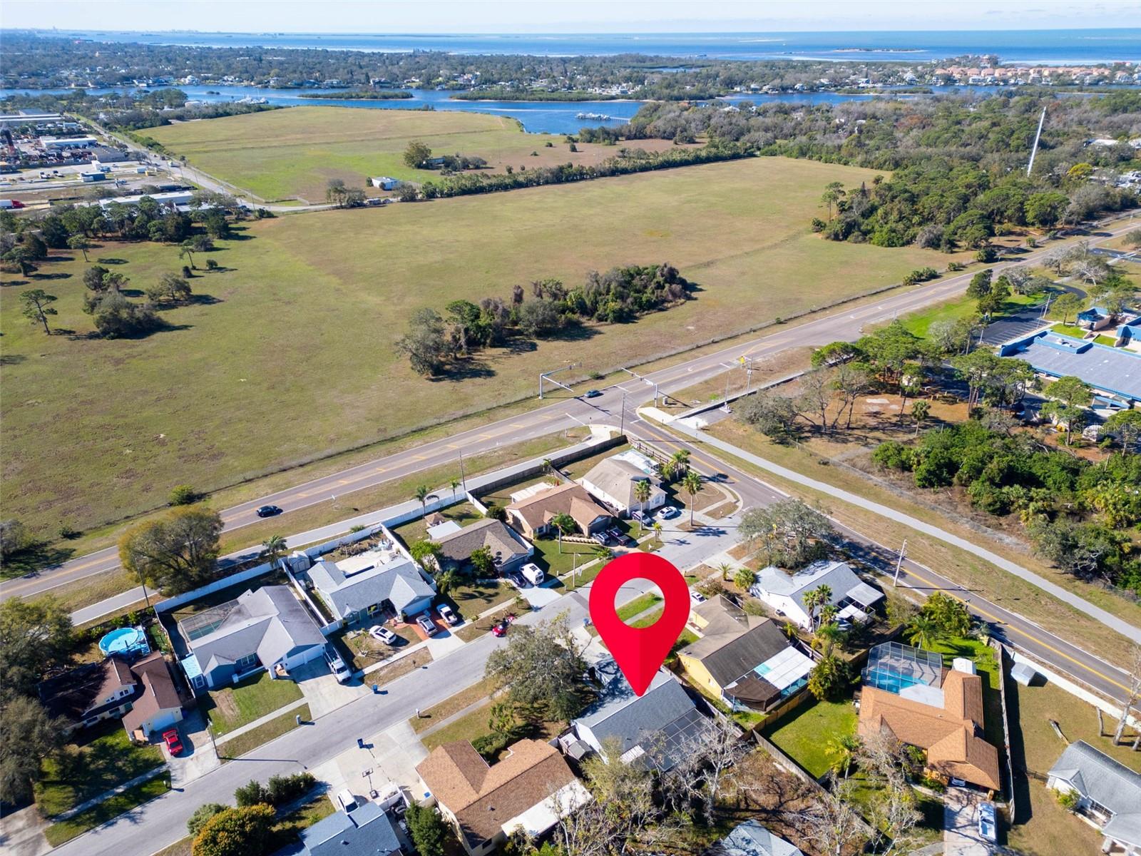 2441 BLOSSOM LAKE DR, HOLIDAY, FL, 34691