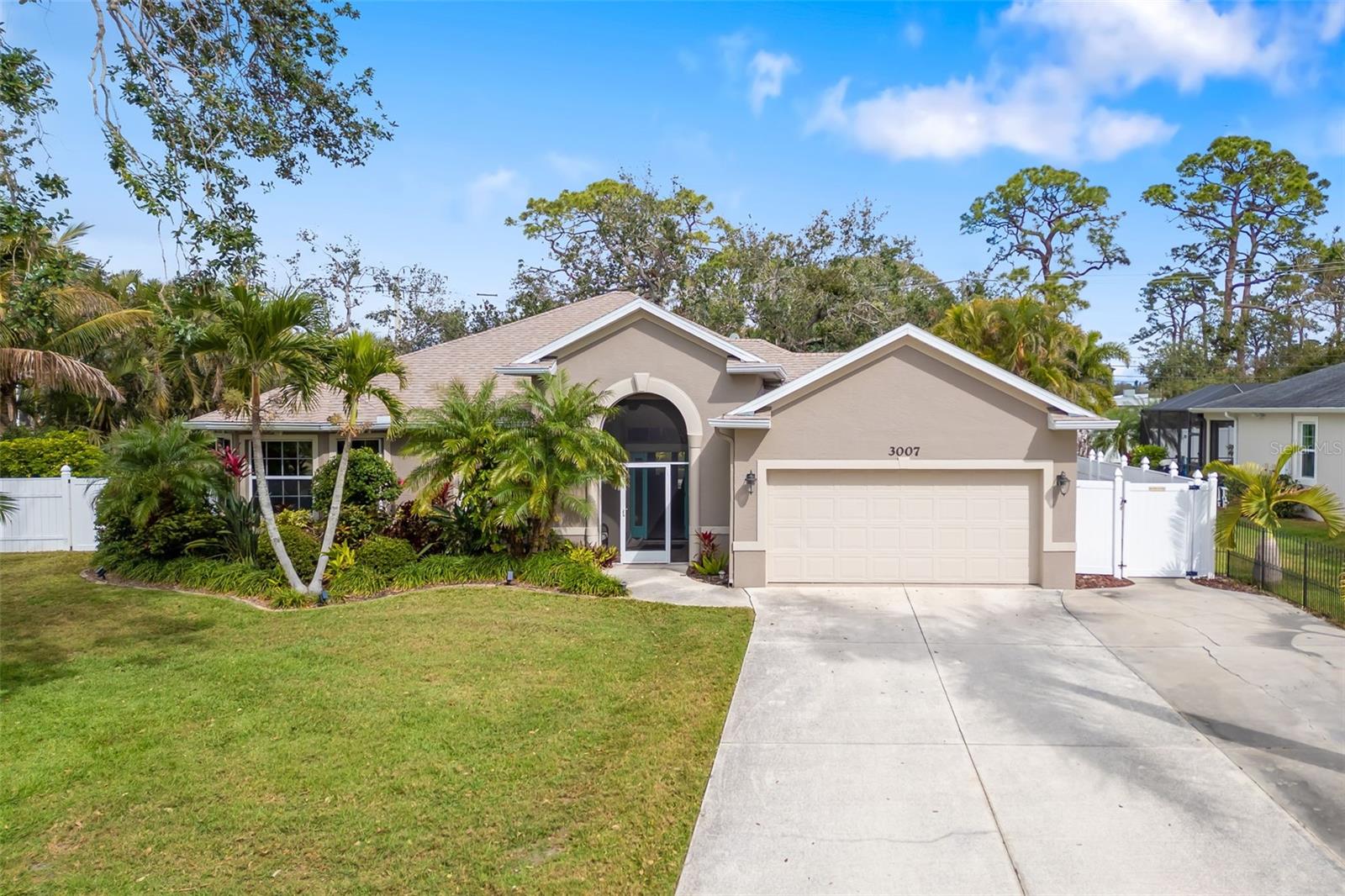 3007 GOODWATER ST, SARASOTA, FL, 34231