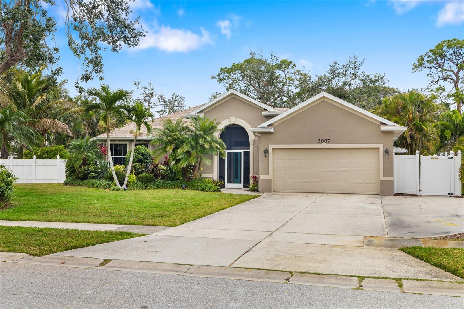 3007 GOODWATER ST, SARASOTA, FL, 34231