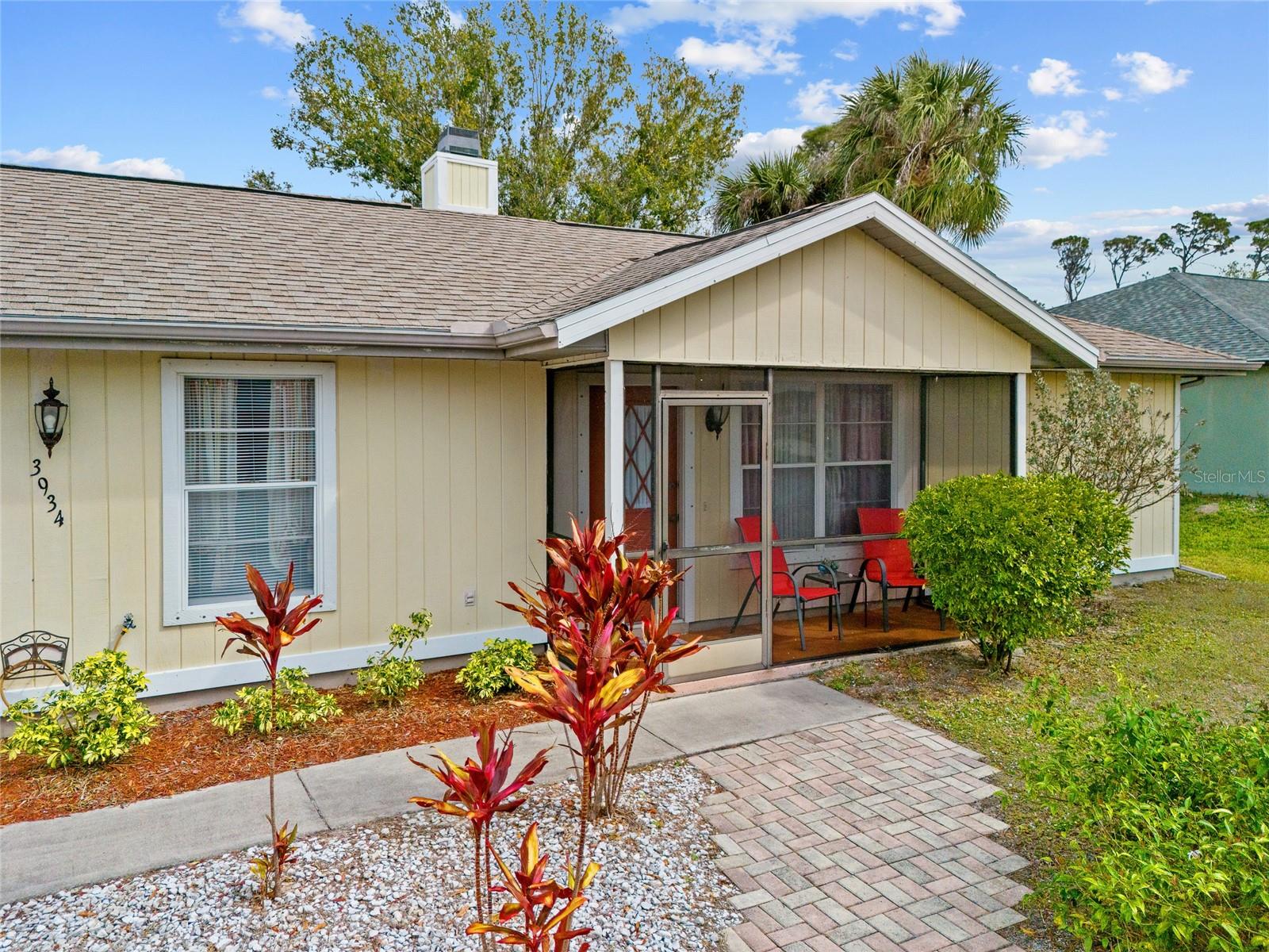 3934 BULA LN, NORTH PORT, FL, 34287