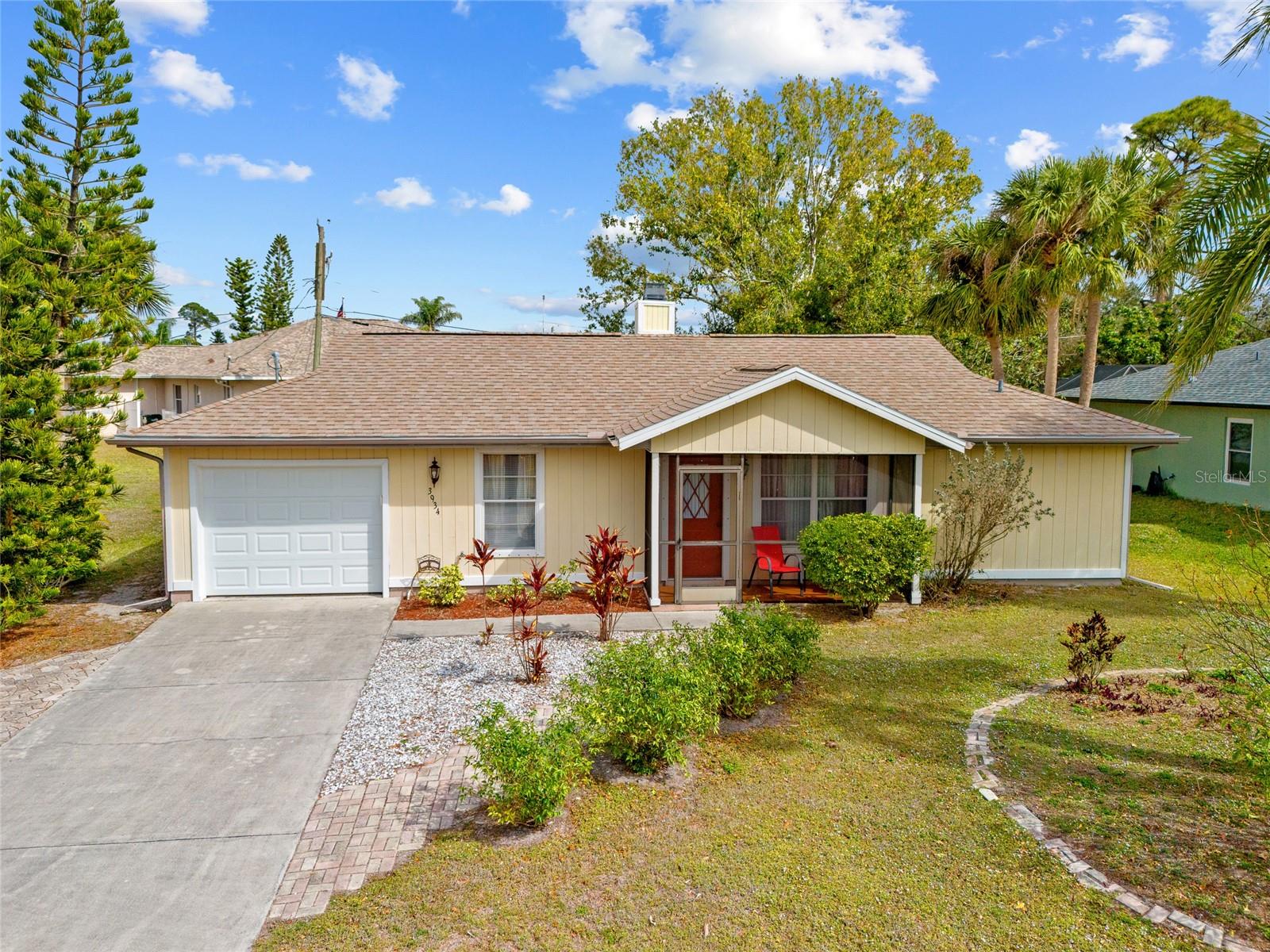 3934 BULA LN, NORTH PORT, FL, 34287