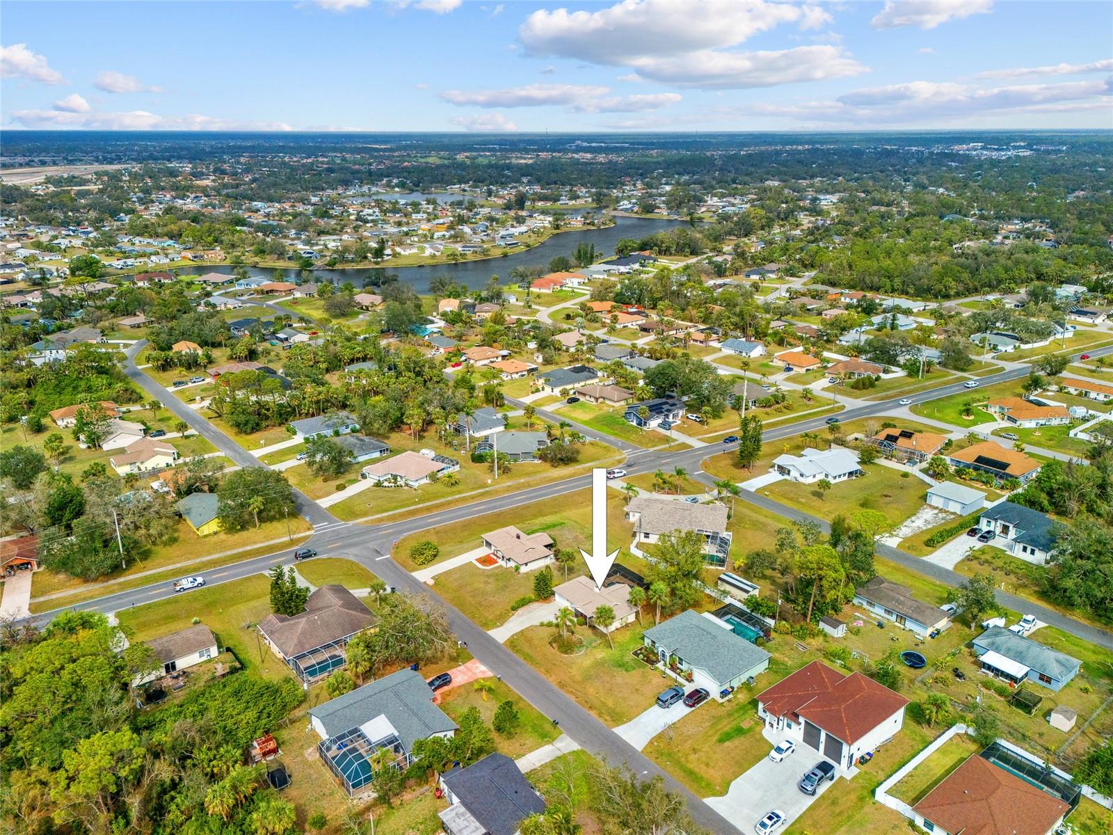 3934 BULA LN, NORTH PORT, FL, 34287