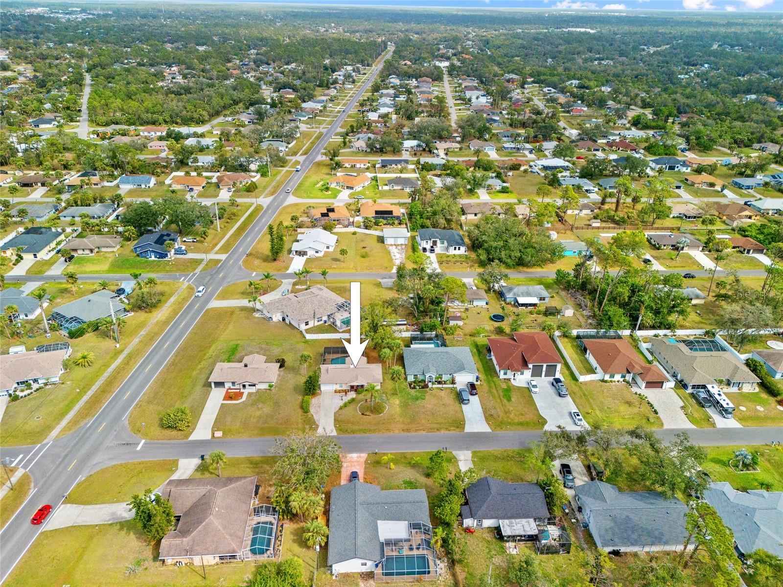 3934 BULA LN, NORTH PORT, FL, 34287