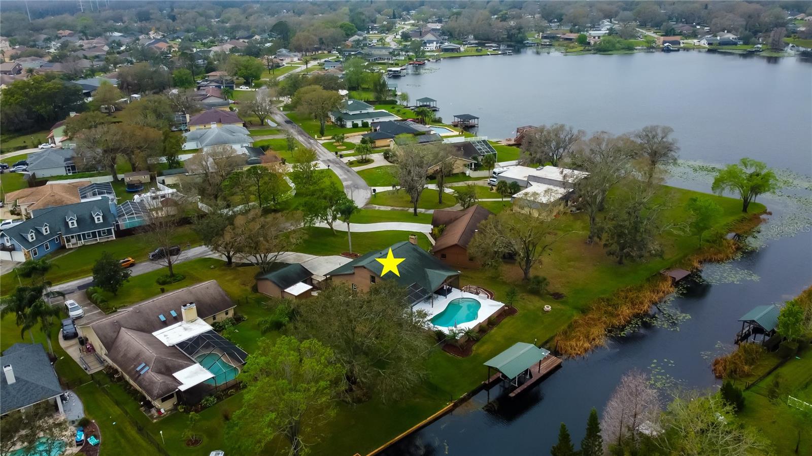 22819 SOUTHSHORE DR, LAND O LAKES, FL, 34639