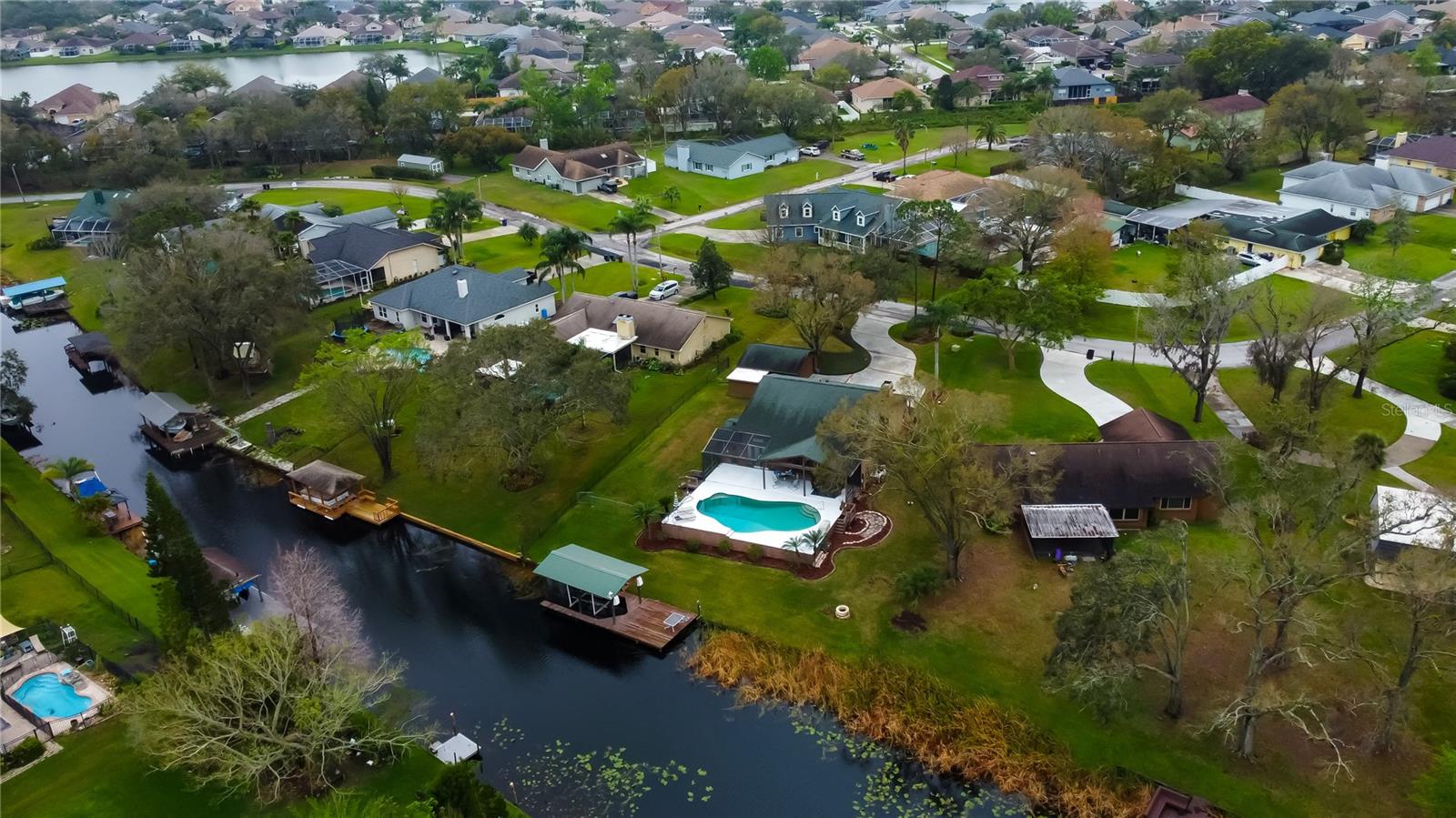 22819 SOUTHSHORE DR, LAND O LAKES, FL, 34639