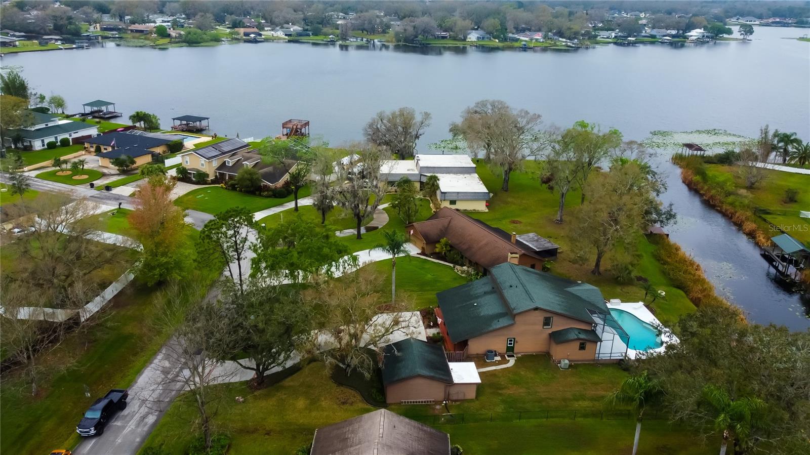 22819 SOUTHSHORE DR, LAND O LAKES, FL, 34639