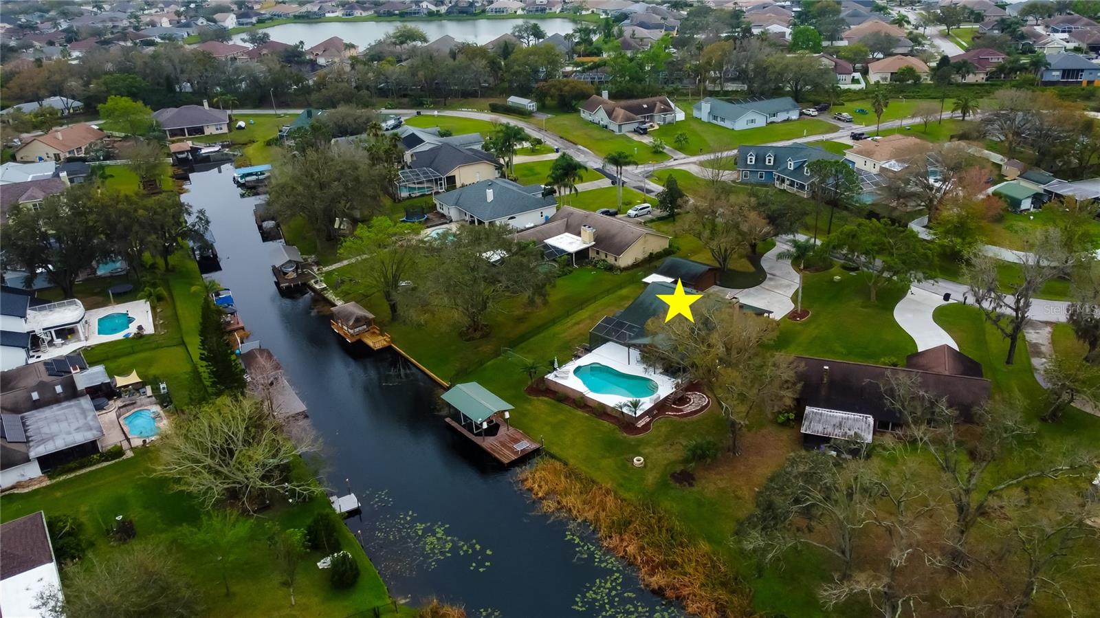 22819 SOUTHSHORE DR, LAND O LAKES, FL, 34639