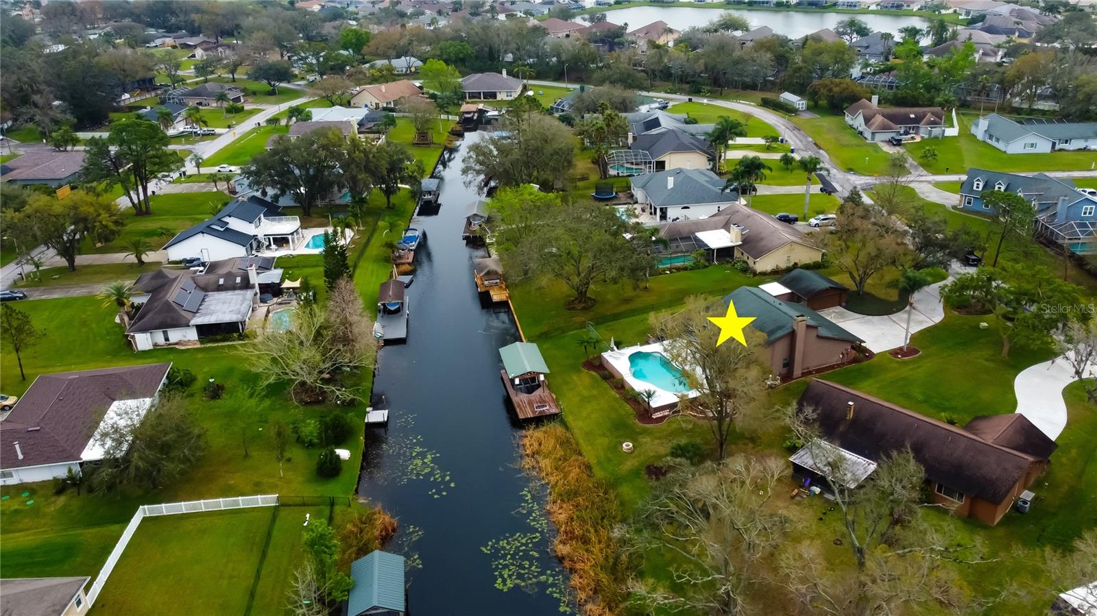 22819 SOUTHSHORE DR, LAND O LAKES, FL, 34639