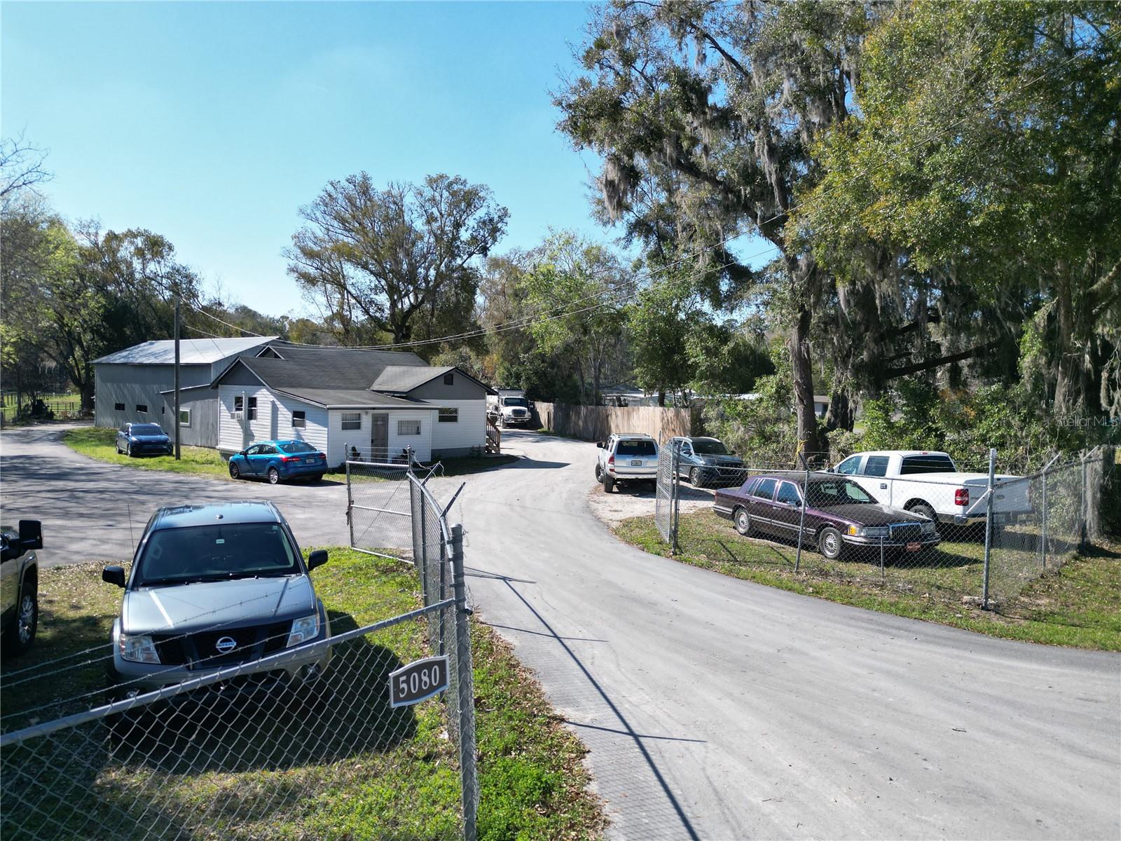 5080 NW GAINESVILLE RD, OCALA, FL, 34475