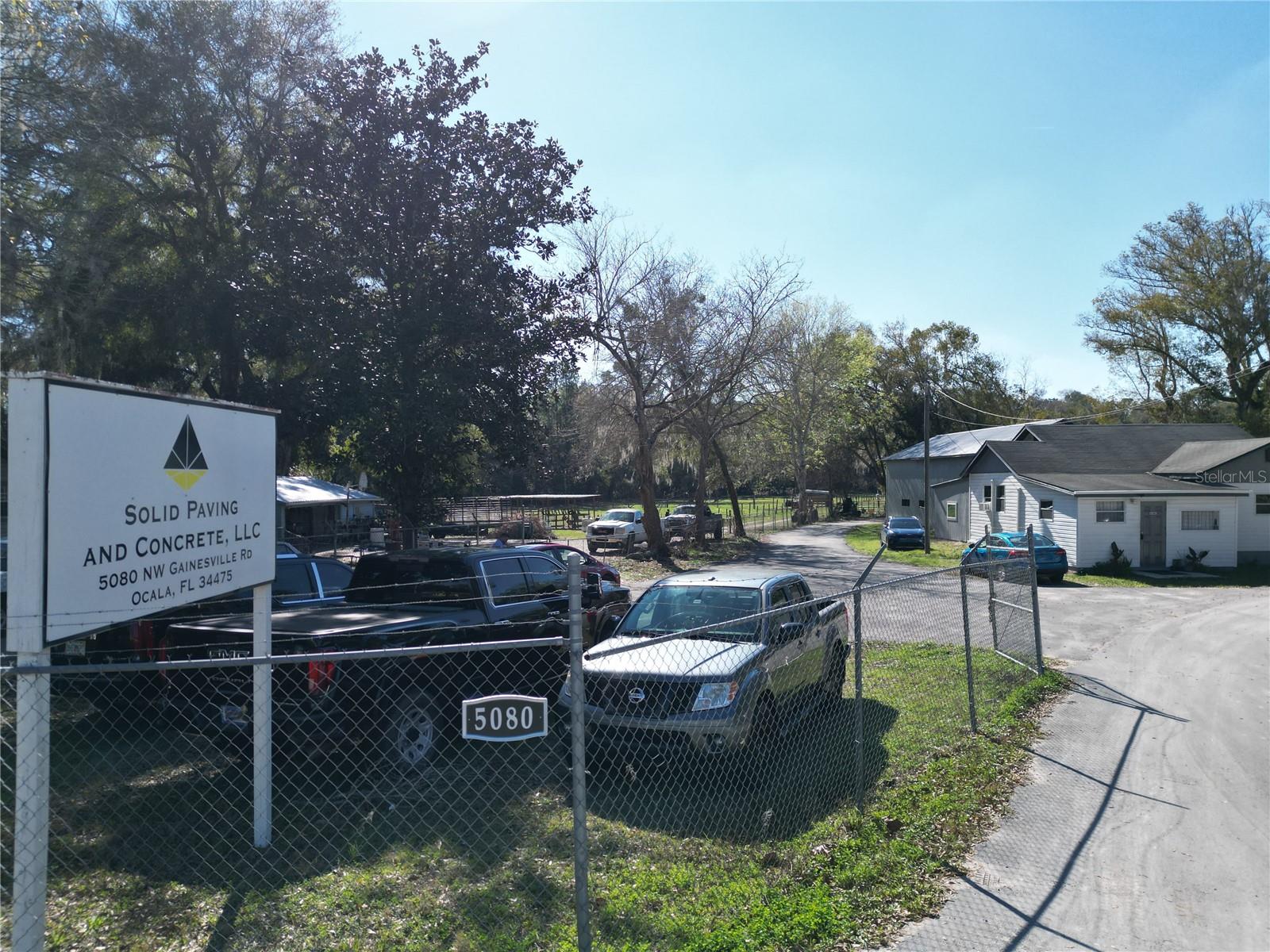 5080 NW GAINESVILLE RD, OCALA, FL, 34475