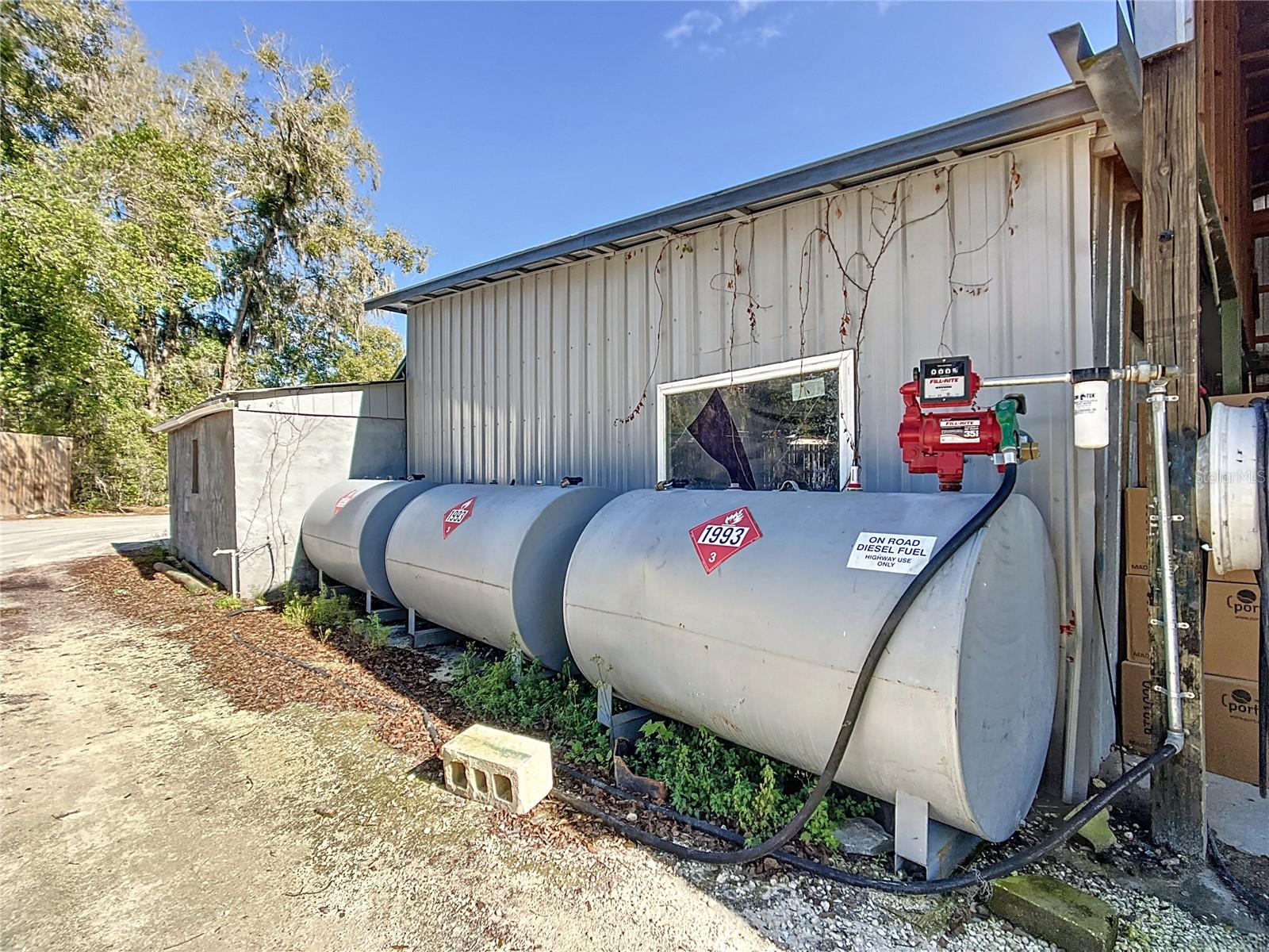 5080 NW GAINESVILLE RD, OCALA, FL, 34475