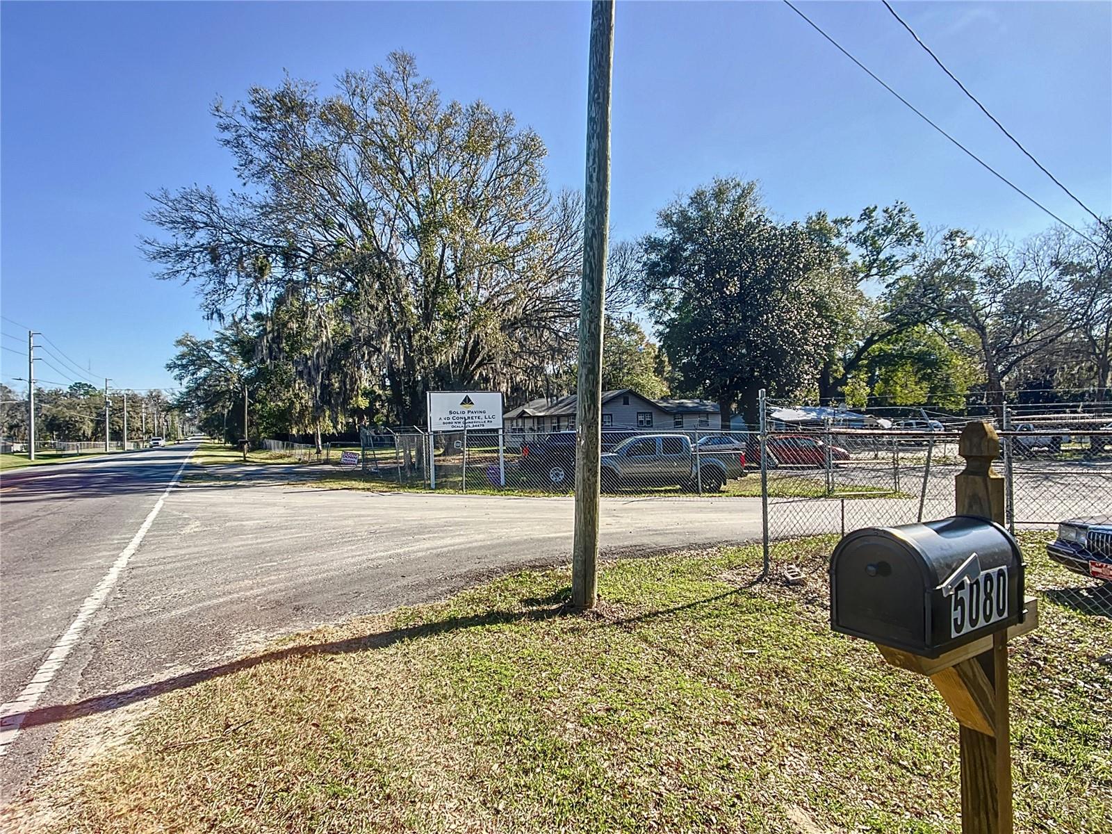 5080 NW GAINESVILLE RD, OCALA, FL, 34475