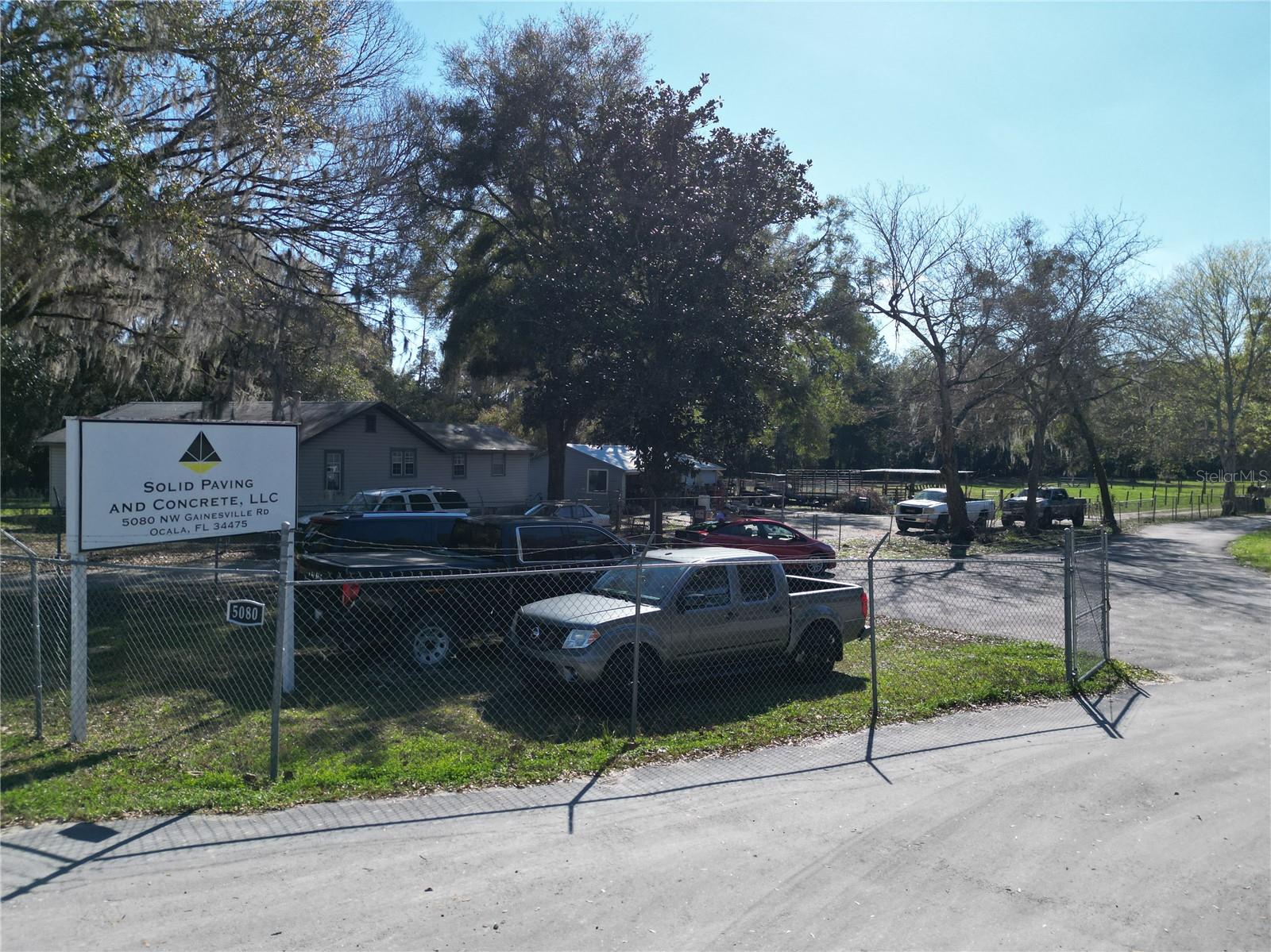 5080 NW GAINESVILLE RD, OCALA, FL, 34475