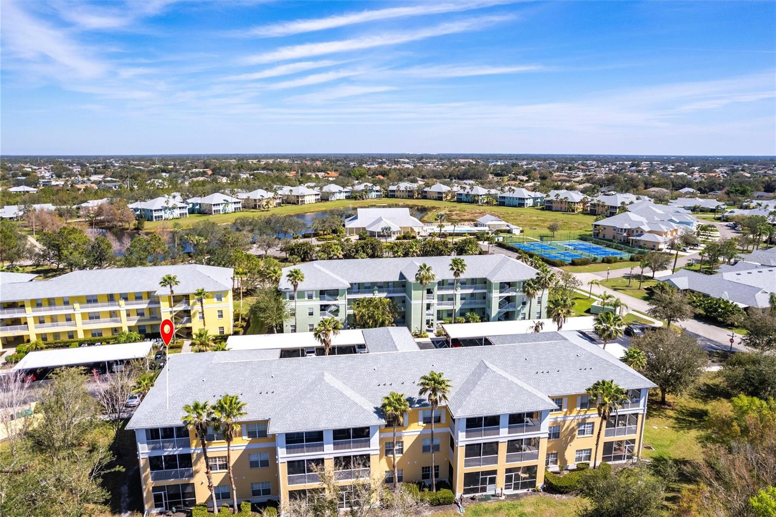 2081 WILLOW HAMMOCK CIR #F101, PUNTA GORDA, FL, 33983