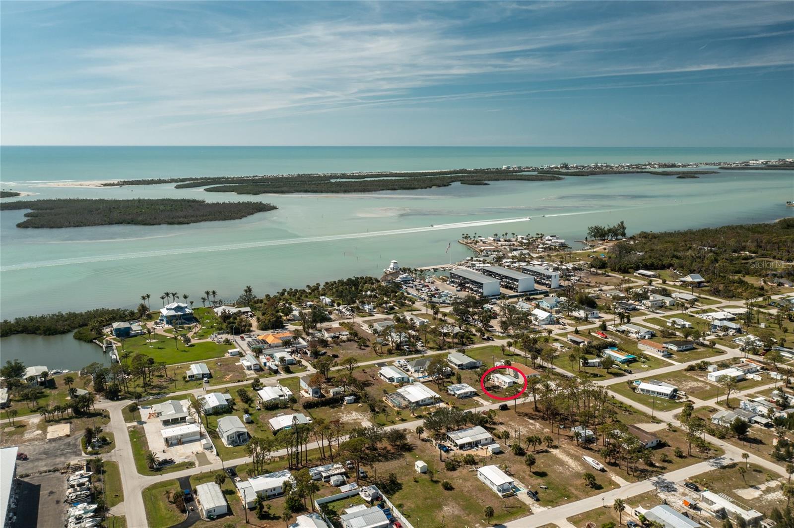 3210 HOLLY AVE, ENGLEWOOD, FL, 34224