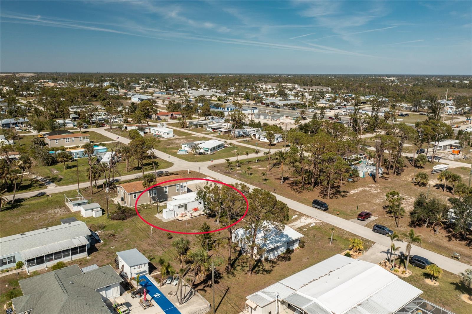 3210 HOLLY AVE, ENGLEWOOD, FL, 34224