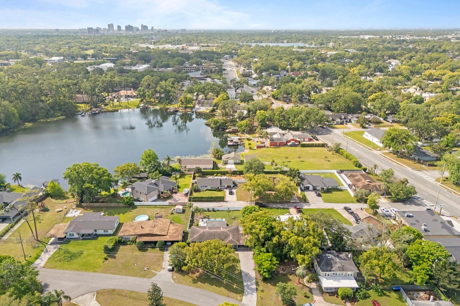 4210 SHORECREST DR, ORLANDO, FL, 32804
