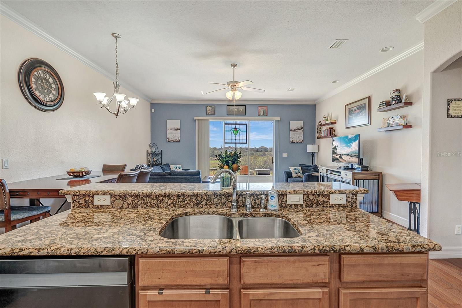 1037 GREEN GATE BLVD, GROVELAND, FL, 34736