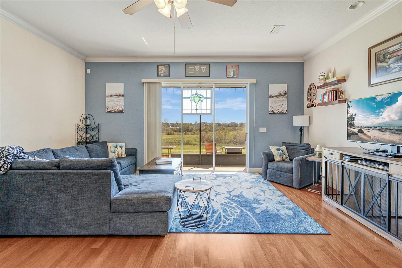 1037 GREEN GATE BLVD, GROVELAND, FL, 34736
